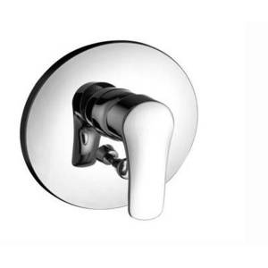 Встраиваемый смеситель для ванны и душа Kludi Tercio